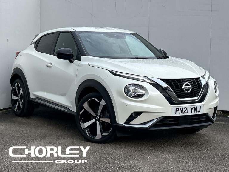 2021 Nissan Juke 1.0 DIG-T Tekna SUV 5dr Petrol Manual Euro 6 (s/s) (114 ps) SUV PETROL Manual