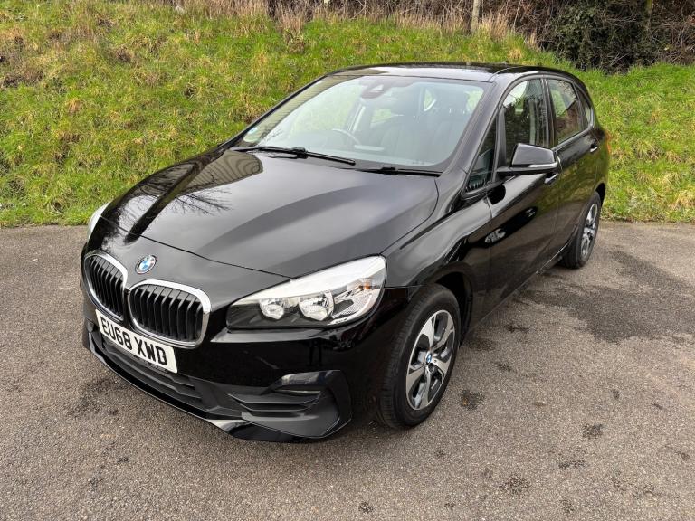 2018 BMW 2 Series 218i SE 5dr HATCHBACK Petrol Manual