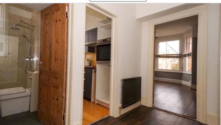 Large One bedroom apartment for Rent. Available February 