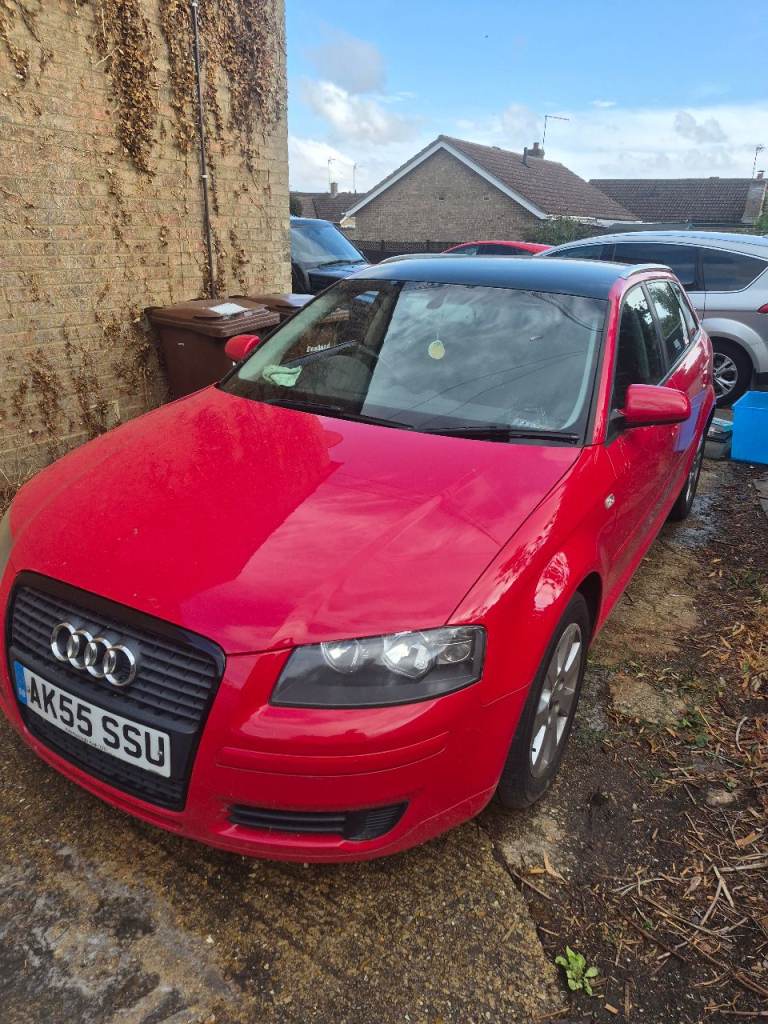 Audi, A3, Hatchback, 2005, Manual, 1968 (cc), 5 doors
