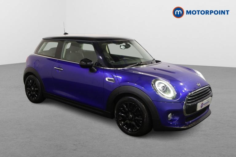 2018 MINI Hatch 1.5 Cooper II 3dr Auto HATCHBACK PETROL Automatic