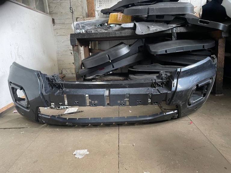 FORD RANGER WILDTRACK FRONT BUMPER (2019-2023)