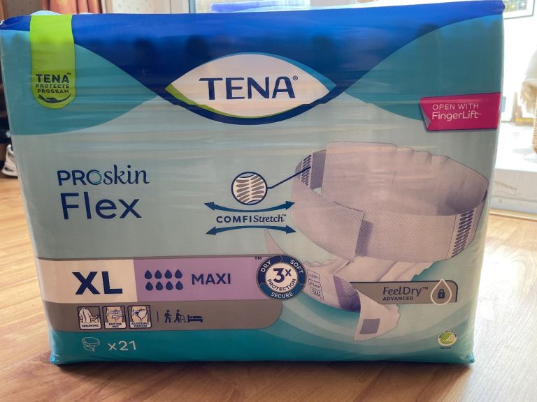 Tena Proskin Flex XL maxi Pants