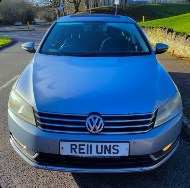 Passat AUTOMATIC satnav Elc handbrake great runner 