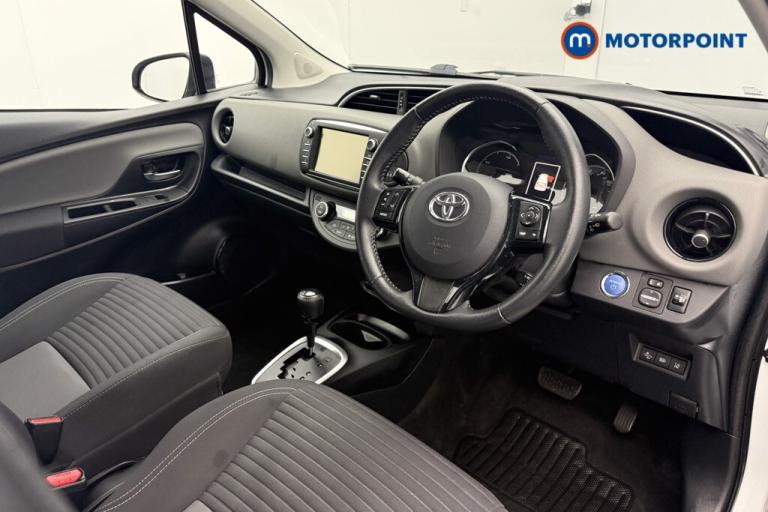 2020 Toyota Yaris 1.5 Hybrid Icon 5dr CVT Hatchback Hybrid Automatic