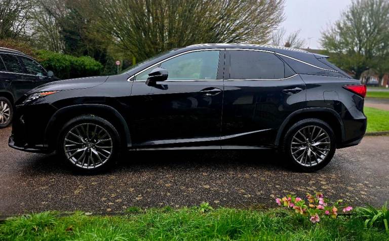 Lexus Rx 200T F Sport Auto