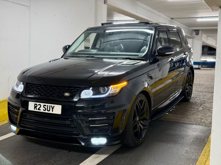 Land Rover, RANGE ROVER SPORT, Estate, 2014, Semi-Auto, 2993 (cc), 5 doors