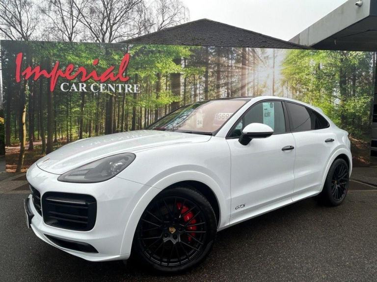 2020 70 PORSCHE CAYENNE 4.0T V8 GTS COUPE 5DR PETROL TIPTRONICS 4WD EURO 6 (S/S)