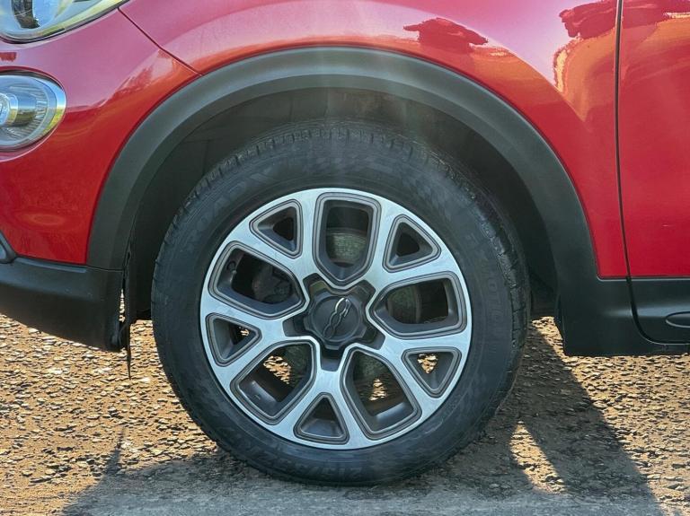 2015 Fiat 500X 1.4 Multiair Cross 5dr HATCHBACK PETROL Manual