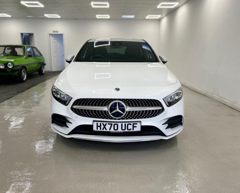 2020 Mercedes-Benz A-Class A180 AMG Line Executive 5dr Auto HATCHBACK PETROL Automatic