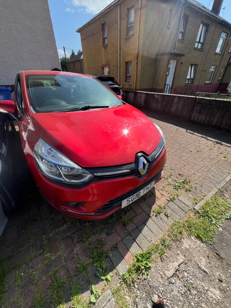 Renault, CLIO, Hatchback, 2018, Manual, 1149 (cc), 5 doors