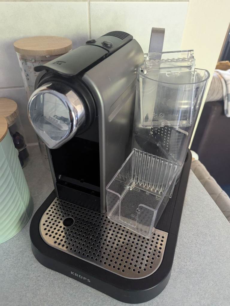 Coffee machine 
