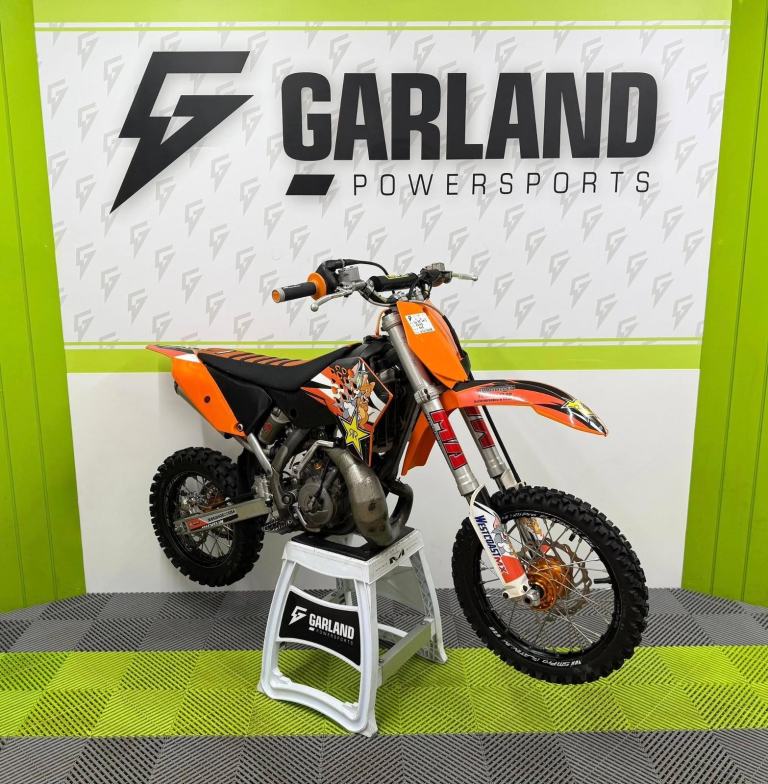 KTM SX 65 2013, Ideal starter bike, Nice example