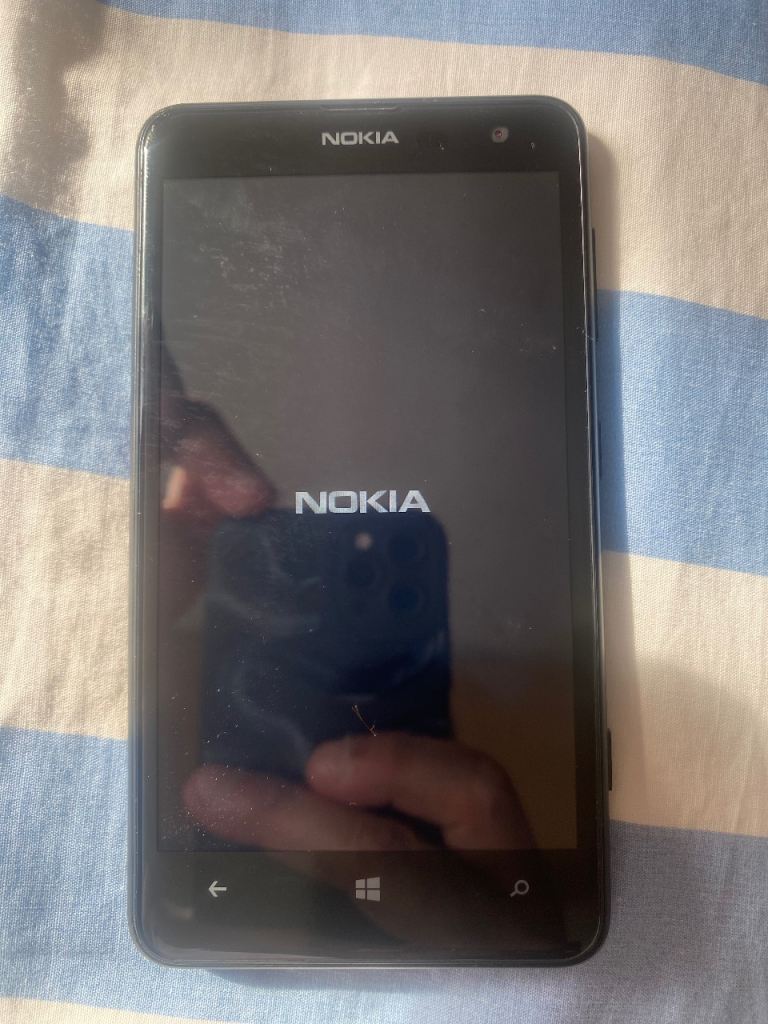 NOKIA LUMIA DENIM 625 512MB UNLOCKED