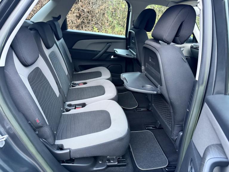 CITROEN C4 PICASSO 1.6 e-HDi Exclusive 2014