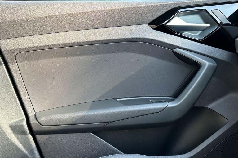 2025 Audi A1 1.0 TFSI 25 Black Edition Sportback 5dr Petrol Manual Euro 6 (s/s) (95 ps) HATCHBACK...