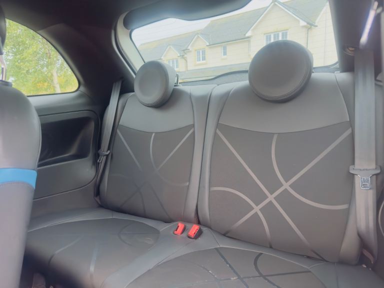 FIAT 500 S 1.2 66 PLATE LONG MOT 2026 £20 ROAD TAX 2 KEYS MINT CONDITION LOW MILES 