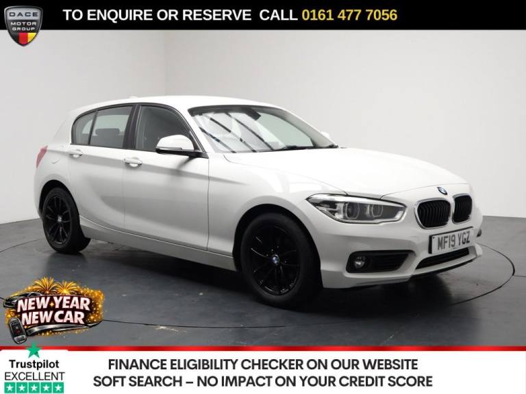2019 BMW 1 Series 1.5 118i SE Business Hatchback 5dr Petrol Auto Euro 6 (s/s) (136 ps) Hatchback ...