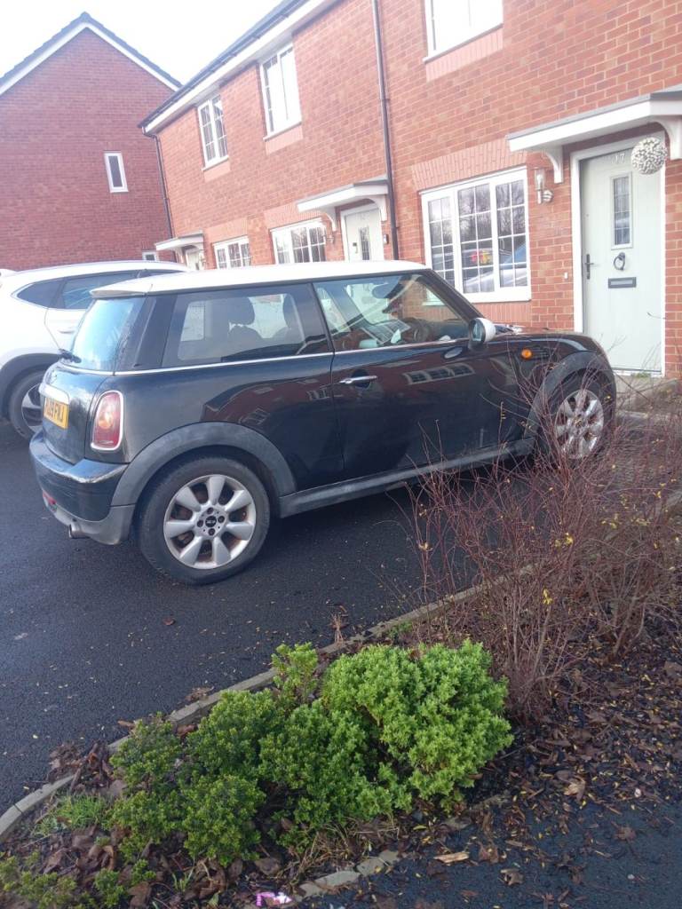 Mini, HATCHBACK, Hatchback, 2009, Manual, 1560 (cc), 3 doors