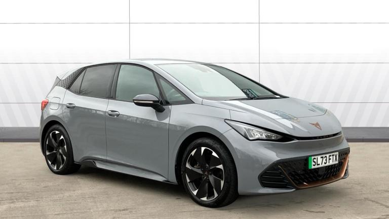 2023 Cupra Born 169kW e-Boost V2 58kWh 5dr Auto Electric Hatchback Hatchback Electric Automatic