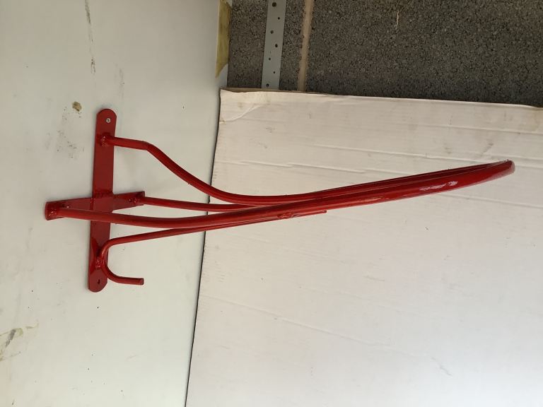image for Wall mounted saddle racks for sale £4.00 each 