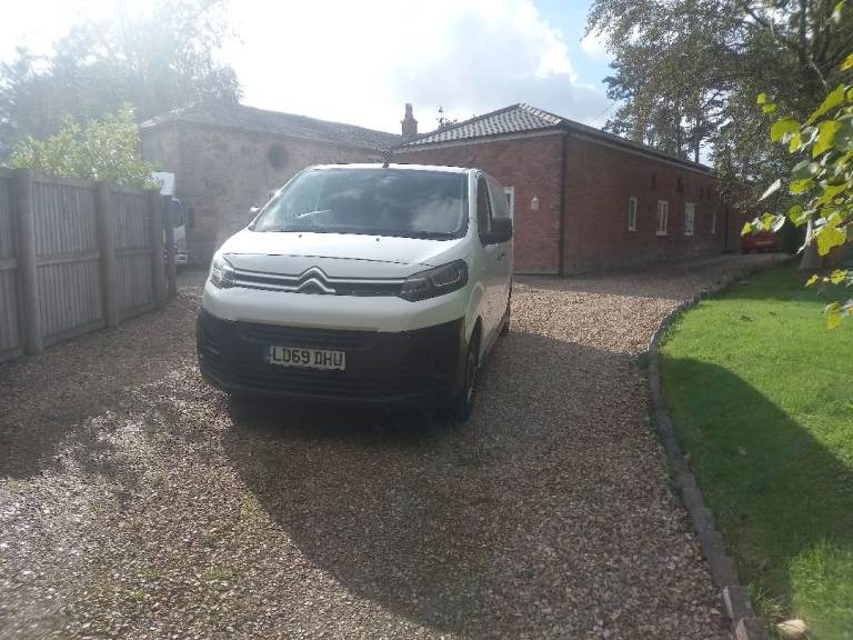 Citroen Dispatch 1.5 Hdi 2019 