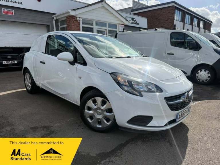 Vauxhall Corsa CDTI S/S