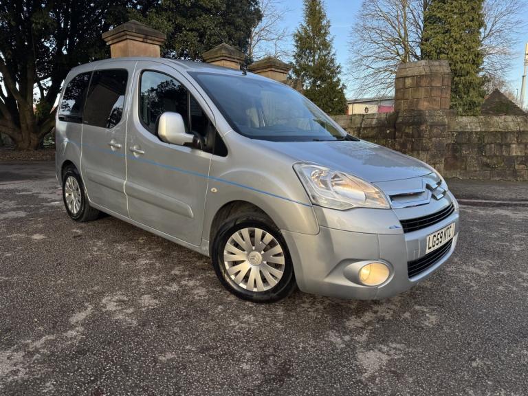 CITROEN BERLINGO 1.6 HDi VTR 2009