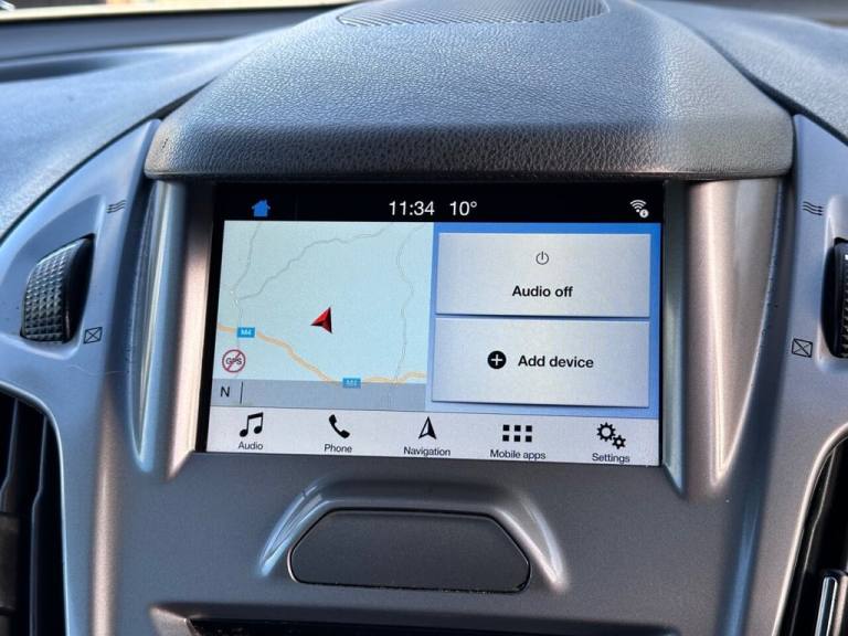 2018 Ford Transit Connect 1.5 TDCi 100ps Trend Van PANEL VAN DIESEL Manual