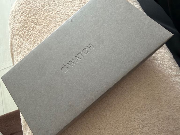 Apple Ultra Watch 3 Sealed Box 