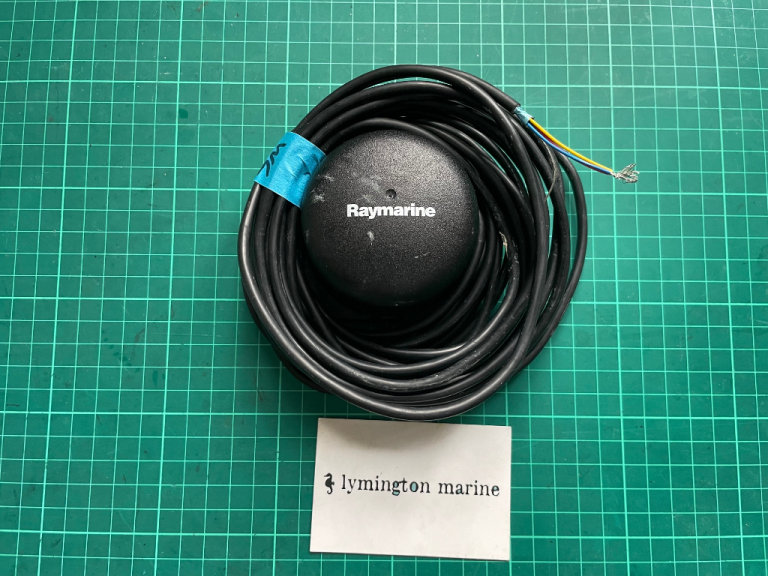 Raymarine Fluxgate Compass Transducer - M81190