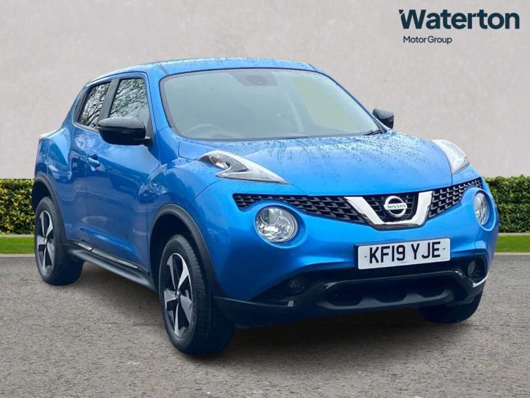 2019 Nissan Juke 1.6 [112] Bose Personal Edition 5dr Hatchback Petrol Manual
