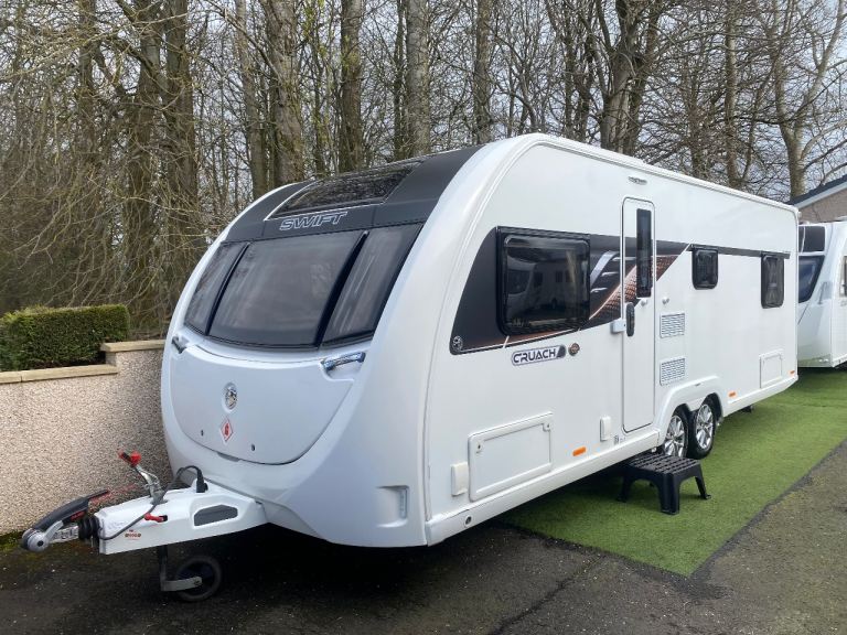 2021 Swift Cruach Ben Vorlich