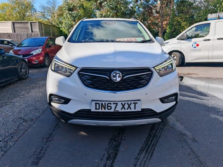 2017 Vauxhall Mokka X 1.4T ecoTEC Active 5dr HATCHBACK Petrol Manual