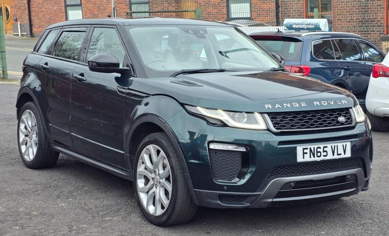 2015 Land Rover Range Rover Evoque 2.0 TD4 HSE Dynamic Auto 4WD Euro 6 (s/s) 5dr ESTATE Diesel Au...