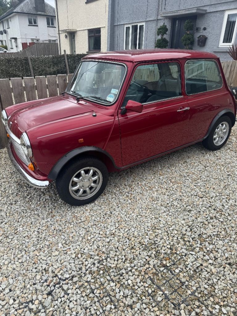 Rover, MINI, Saloon, 1993, Manual, 1275 (cc), 2 doors