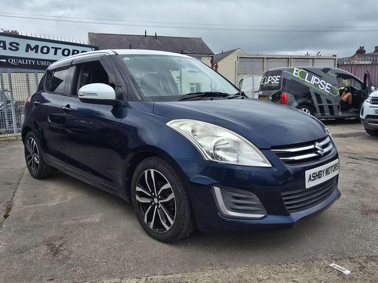 Suzuki Swift 1.2 SZ4 Auto Euro 5 5dr Petrol Automatic