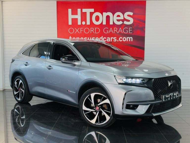 2020 DS Automobiles DS 7 1.6 PureTech 180 Performance Line 5dr EAT8 MPV PETROL Automatic