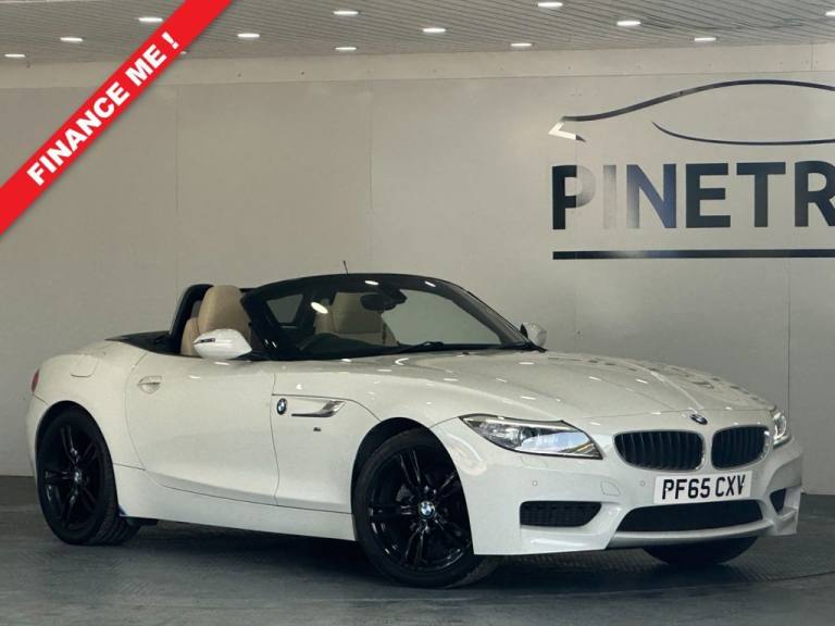 2015 BMW Z4 2.0 20i M Sport Convertible 2dr Petrol Manual sDrive Euro 6 (s/s) (184 ps) Convertibl...