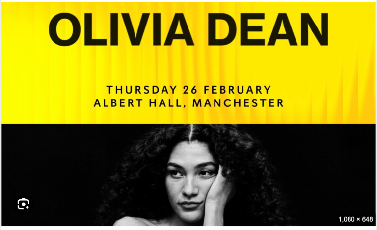 BRITs Week 2026: Olivia Dean 26th Feb