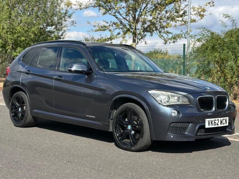 2012 BMW X1 xDrive 20d M Sport 5dr Step Auto ESTATE Diesel Automatic