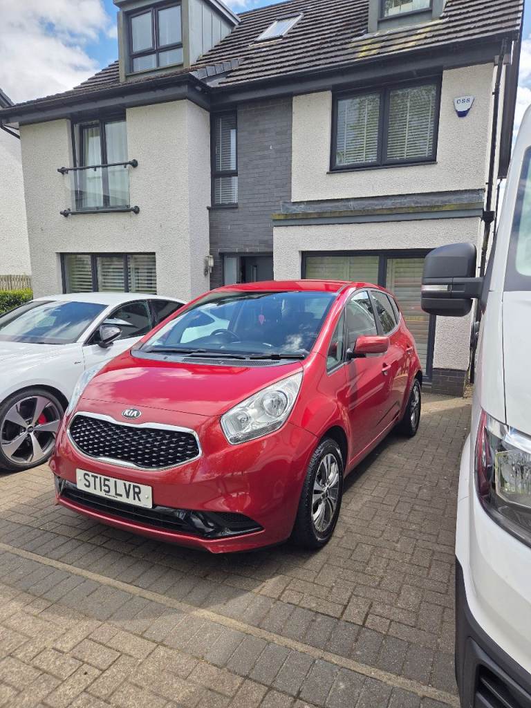 Kia, VENGA, Hatchback, 2015, Manual, 1396 (cc), 5 doors