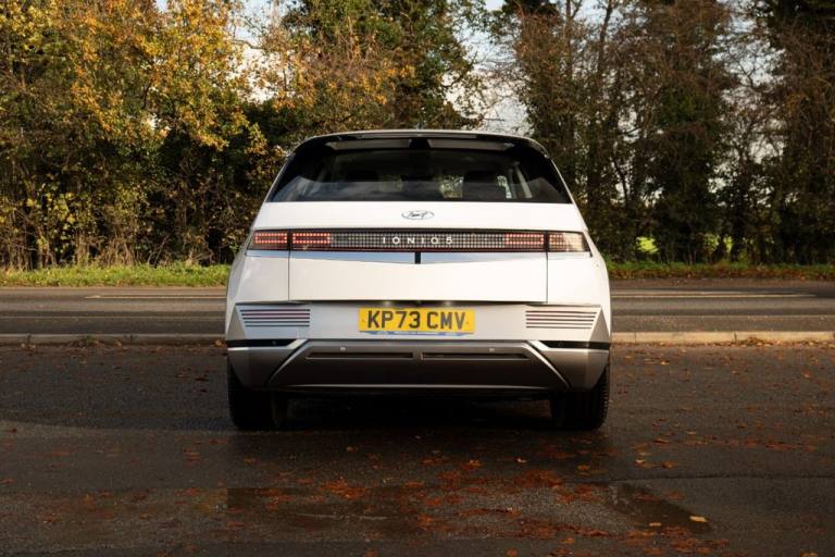 2023 Hyundai IONIQ 5 58kWh Premium Hatchback 5dr Electric Auto (170 ps) Hatchback ELECTRIC Automatic