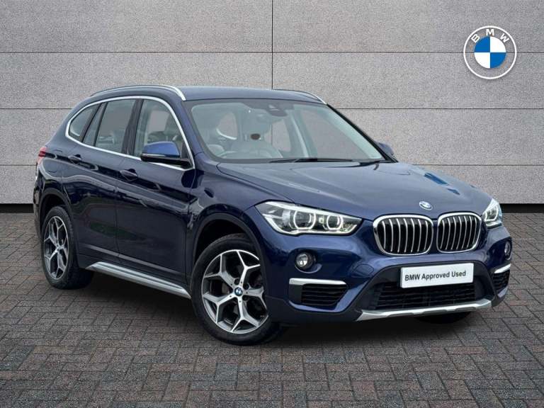 2019 BMW X1 sDrive 18i xLine 5dr SUV Petrol Manual
