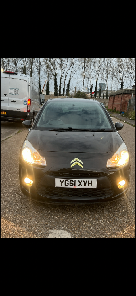 Citroen, C3, Hatchback, 2011, Manual, 1360 (cc), 5 doors