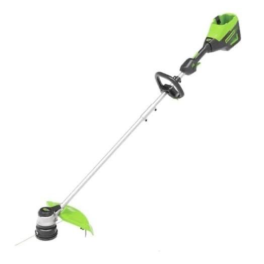 Greenworks 60V Cordless Grass Trimmer (Battery Powered - battery not included)