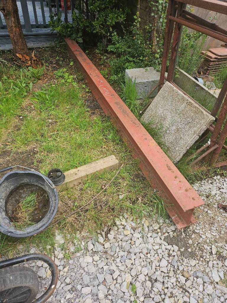 8x5 RSJ 3.6m