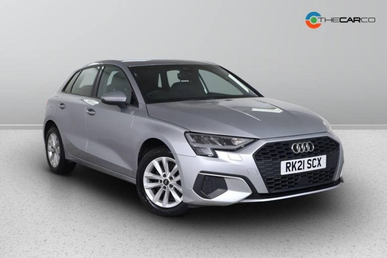 2021 Audi A3 1.0 TFSI 30 Technik Sportback Euro 6 (s/s) 5dr Hatchback Petrol Manual