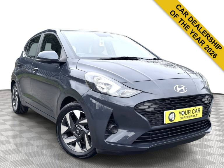 2023 Hyundai i10 1.0 Advance Hatchback 5dr Petrol Manual Euro 6 (s/s) (67 ps) Hatchback Petrol Ma...