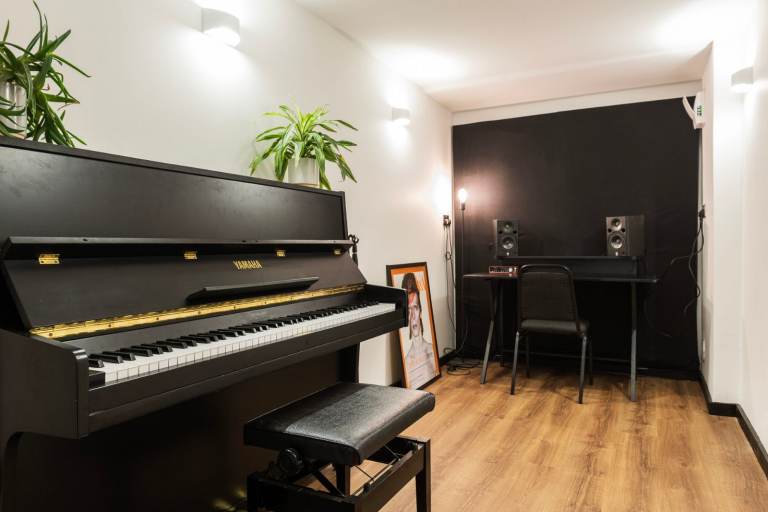 Music Studio - Creative Space 24/7 Sole Access